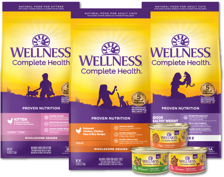 complete health product line