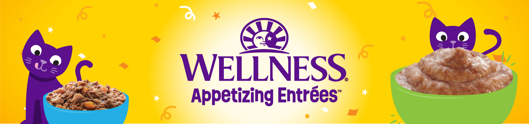 Wellness Appetizing Entrees(TM)