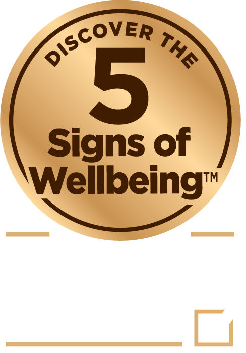 discover the 5 signs of wellbeing(TM) Veterinary recommended wellness